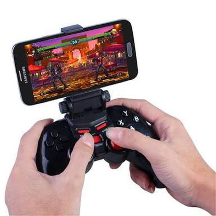 Gamepad Stik Stick Android Dobe Ti 465 Bluetooth