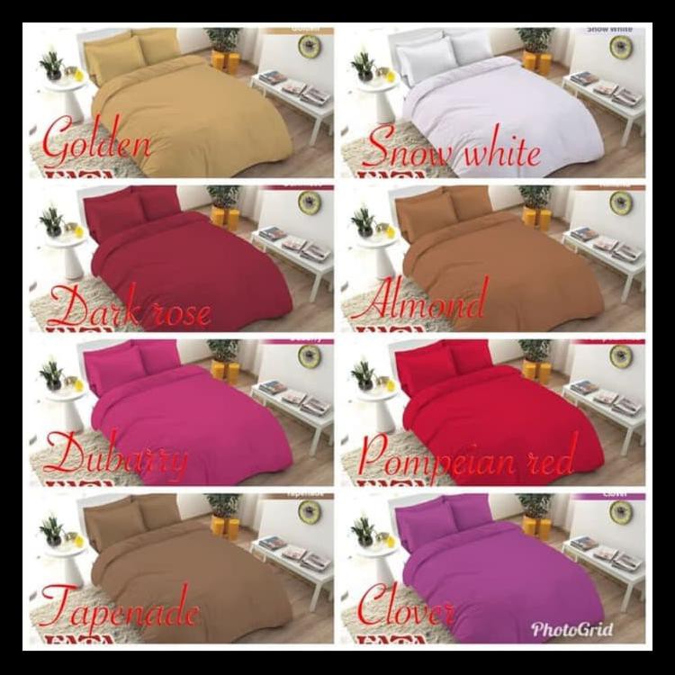 Sprei Fata King / Jacquard Emboss / Uk. 180 X 200