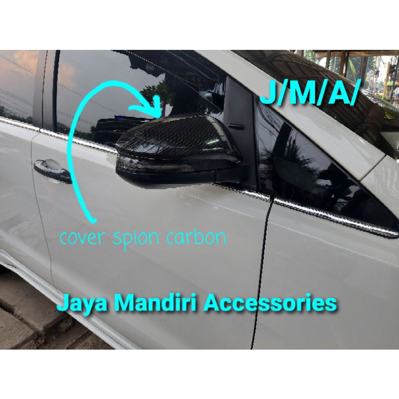 COVER SPION CARBON INNOVA REBORN