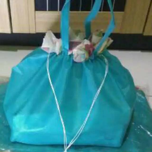 Tas hajatan serut tebal 22