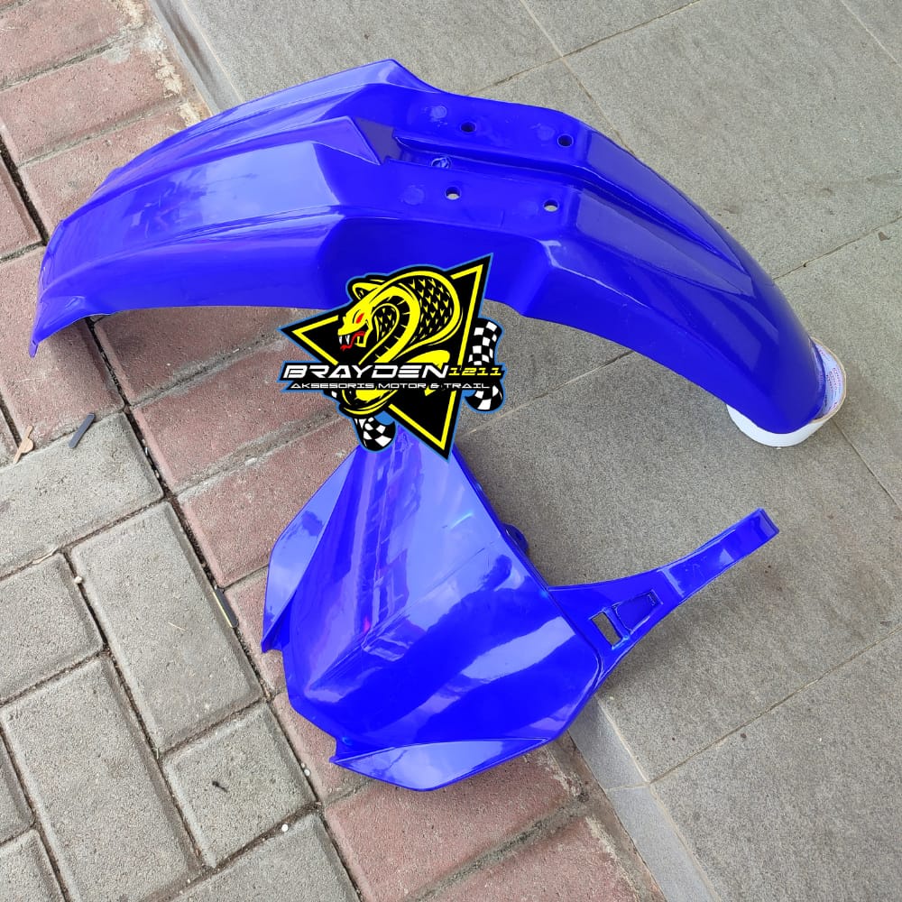 Spakbor depan YZ F 450 slebor depan YZF 450 2019