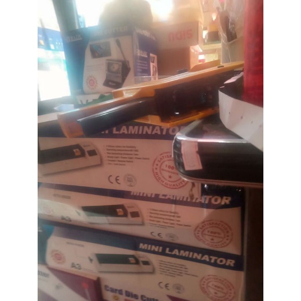 

mesin laminating
