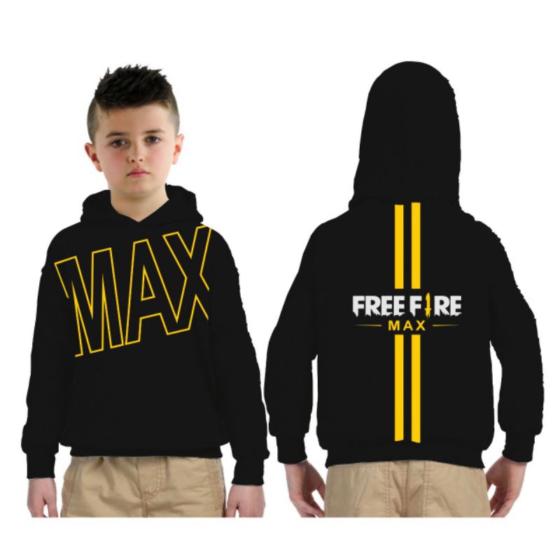 JAKET ANAK/HOODIE ANAK/HOODIE FF MAX