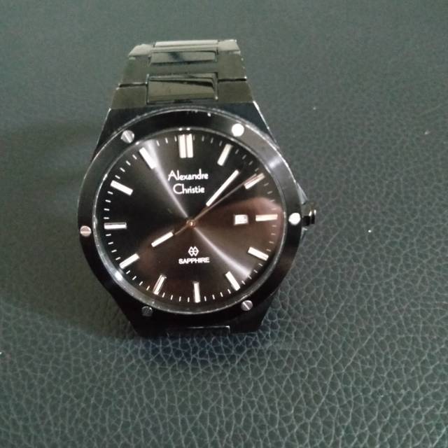 Jam tangan Ac 8562 MD (Bekas)