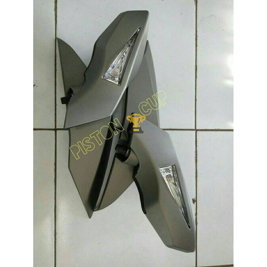 Spion Sepion Nmax Lipat VND Plastik Spion Nmax VND Spion Lipat Yamaha Nmax