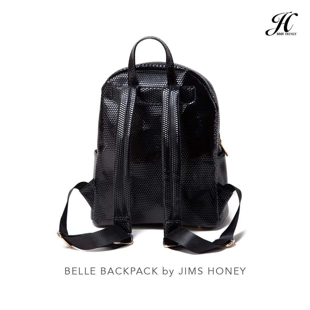 Tas Ransel Jims Honey Jh Belle Backpack Murah / Tas Punggung Import Fashion Bag Daily Jimshoney