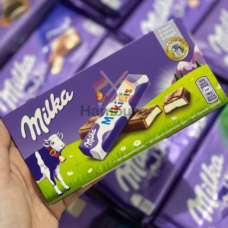 Milka Milkinis / Milka Chocolate / Coklat Milka