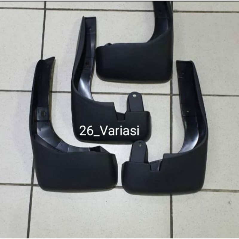 Mud Guard Karpet Lumpur Roda Penahan Lumpur Avanza New Vvti 2008-2011
