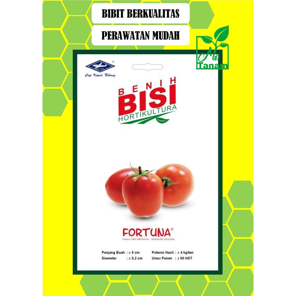 BISI Original Benih Tomat Fortuna