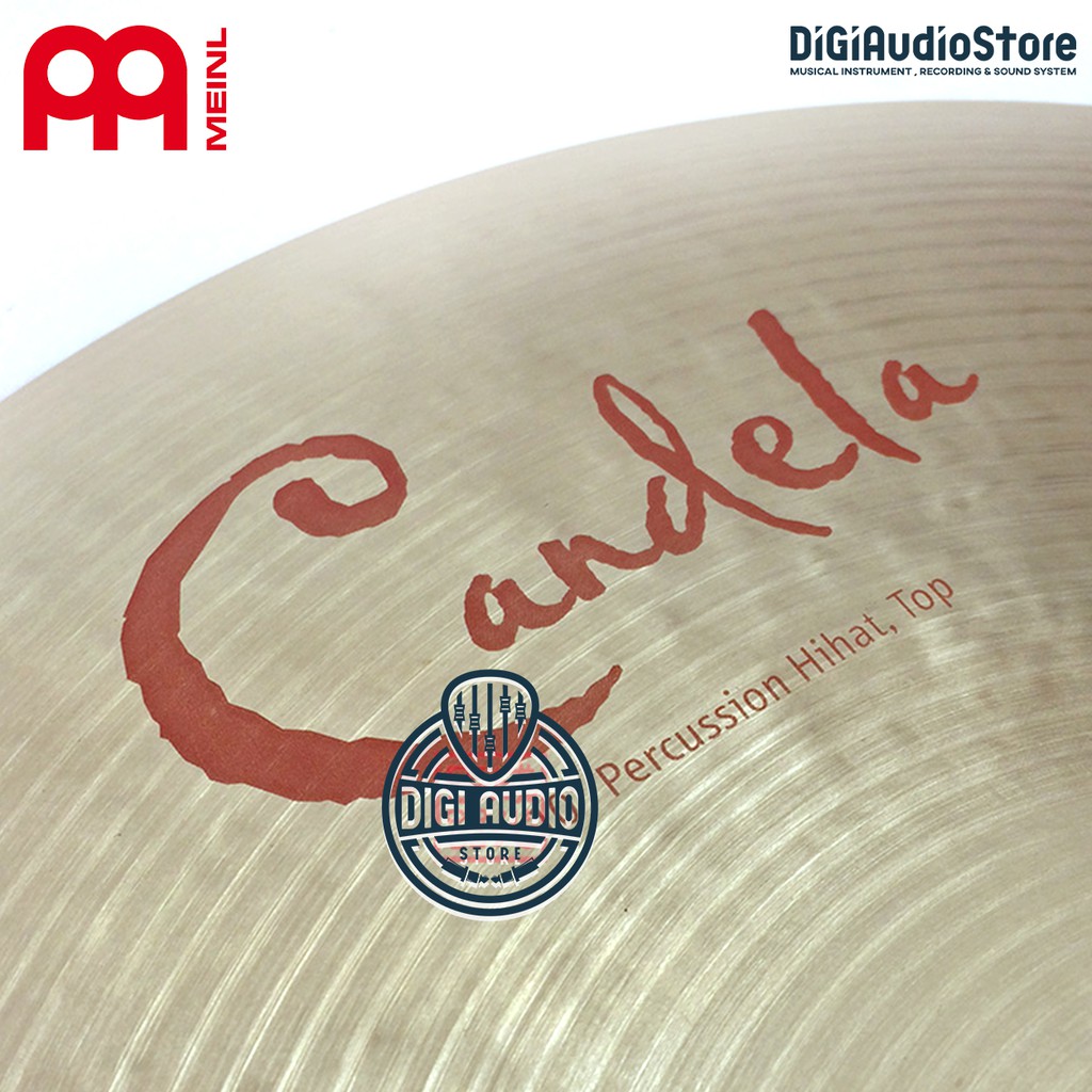 Jual Meinl Drum Cymbal 10 inch Candela Percussion Hihat / Hi Hat / Hi-Hat CA10PH Perkusi Cymbal 10 Jual Meinl Drum Cymbal 10 inch Candela Percussion Hihat / Hi Hat / Hi-Hat CA10PH Perkusi Cymbal 10