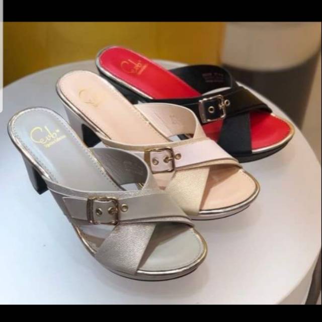 Sale EVB Everbest Maize heels ori