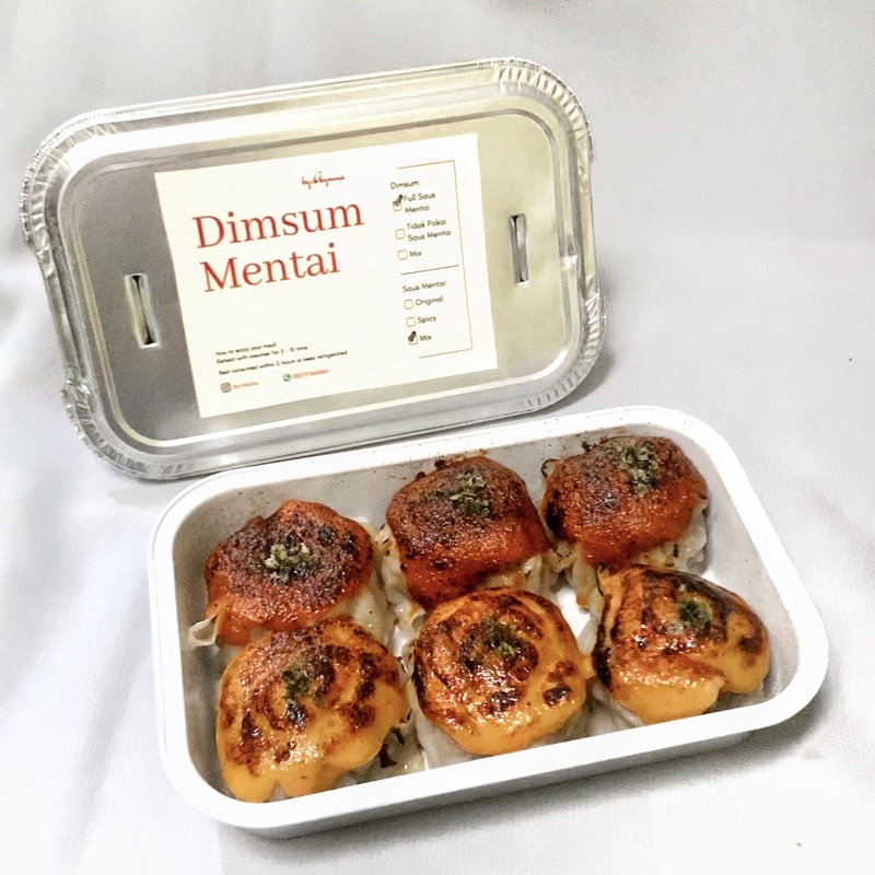 

Dimsum Mentai Reguler