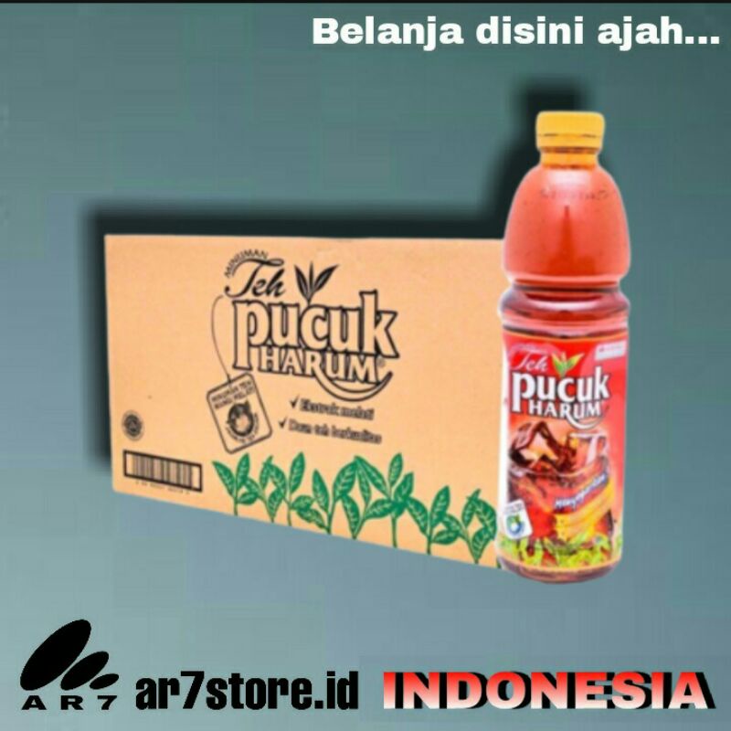 

TEH PUCUK Harum 1 Box isi 24 pcs