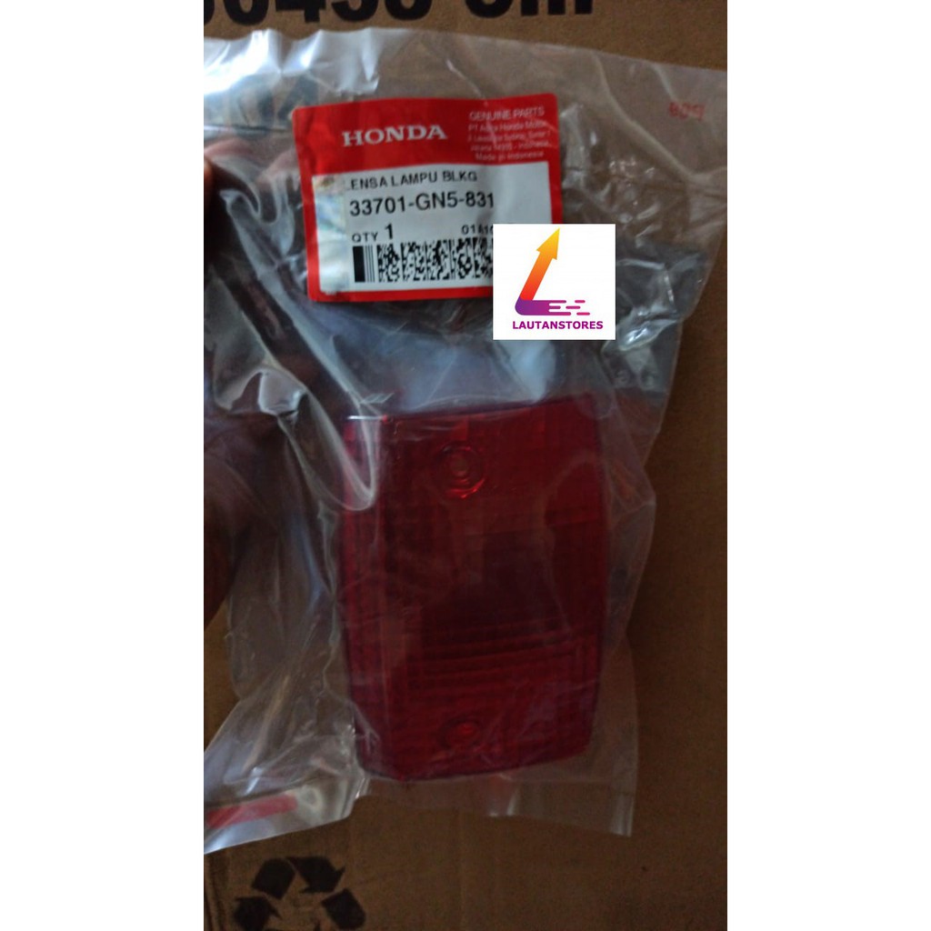 33701-GN5-831 Kaca Lampu Belakang Grand Mika Lampu Belakang Grand