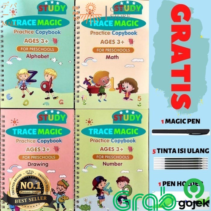 

Grand Book Menulis ORIGINAL DP