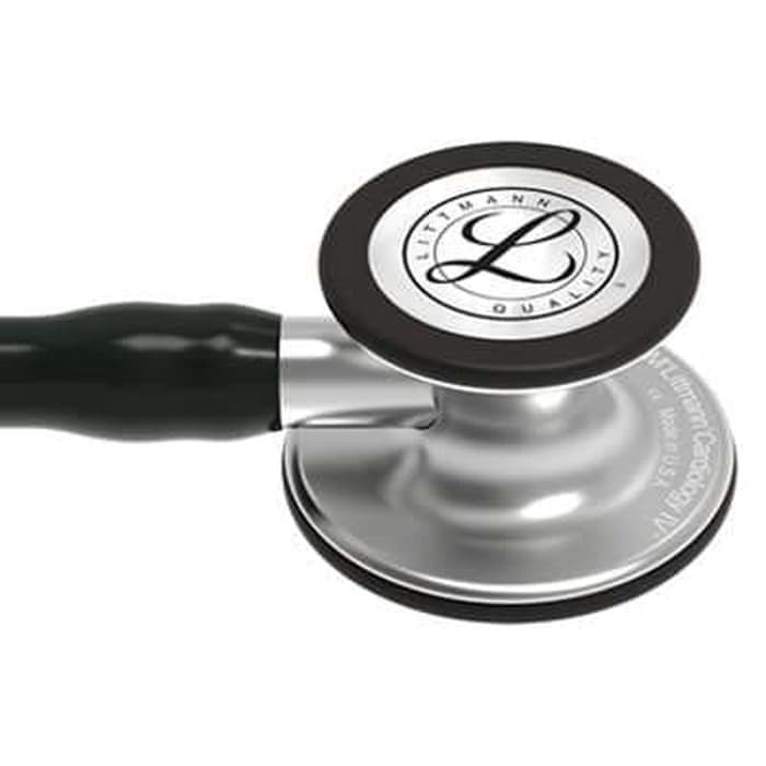 New Littmann Cardiology IV Black