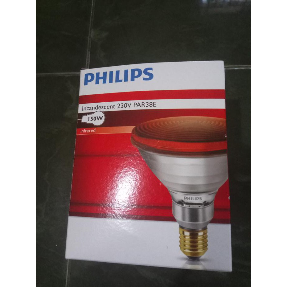 Murah. Lampu Philips Infrared Berdiri. Lampu Terapi Stroke, Otot Sendi