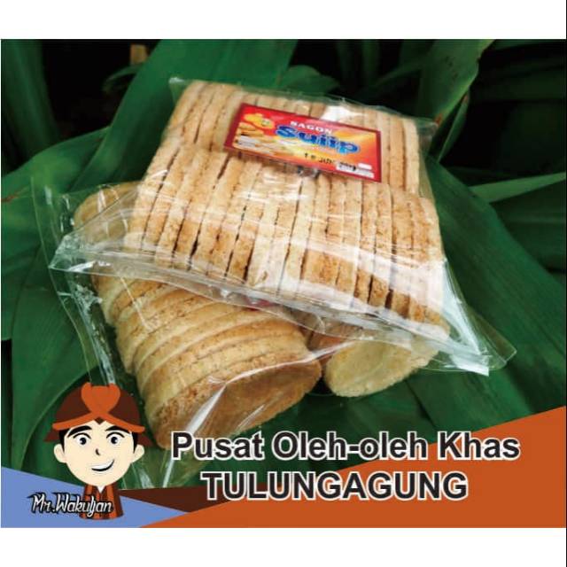 

Kue Sagon Merk SUPIKU Khas Tulungagung isi 36