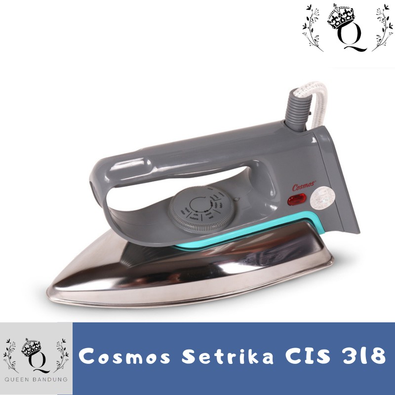 Cosmos Setrika 318 CIS F 1