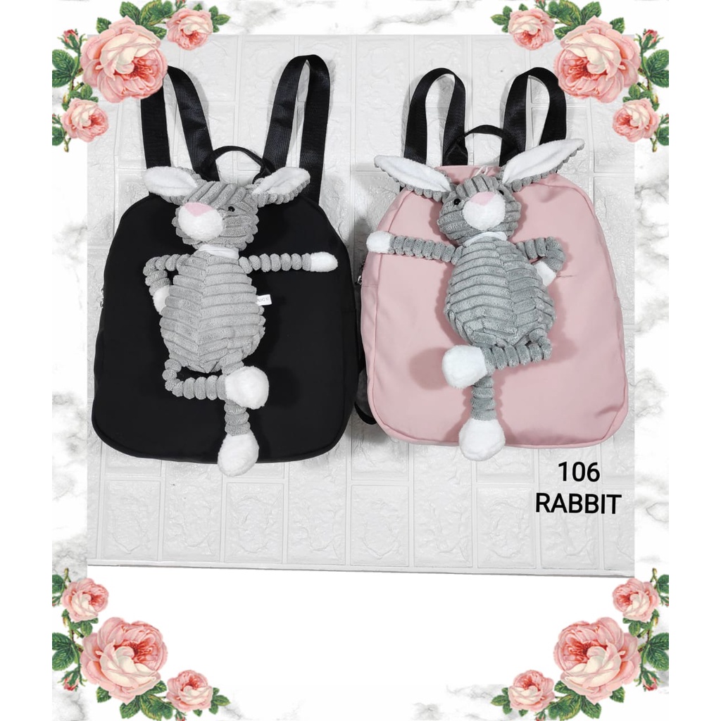 Ransel Anak2  Fashion Boneka Kode: 102/103/104/105/106