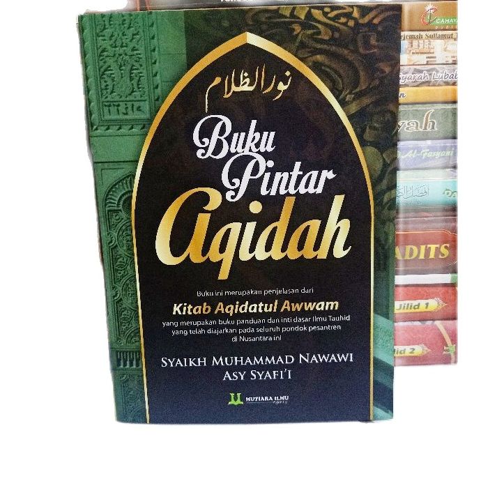 terjemah nuruz zolam buku pintar aqidah