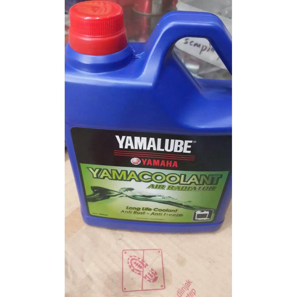 AIR RADIATOR - COOLANT YAMAHA 900ML