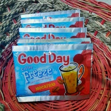 

GOOD DAY FREZE MOCAFRIO - produk original - good day freze segar - minuman segar - minuman kekinian