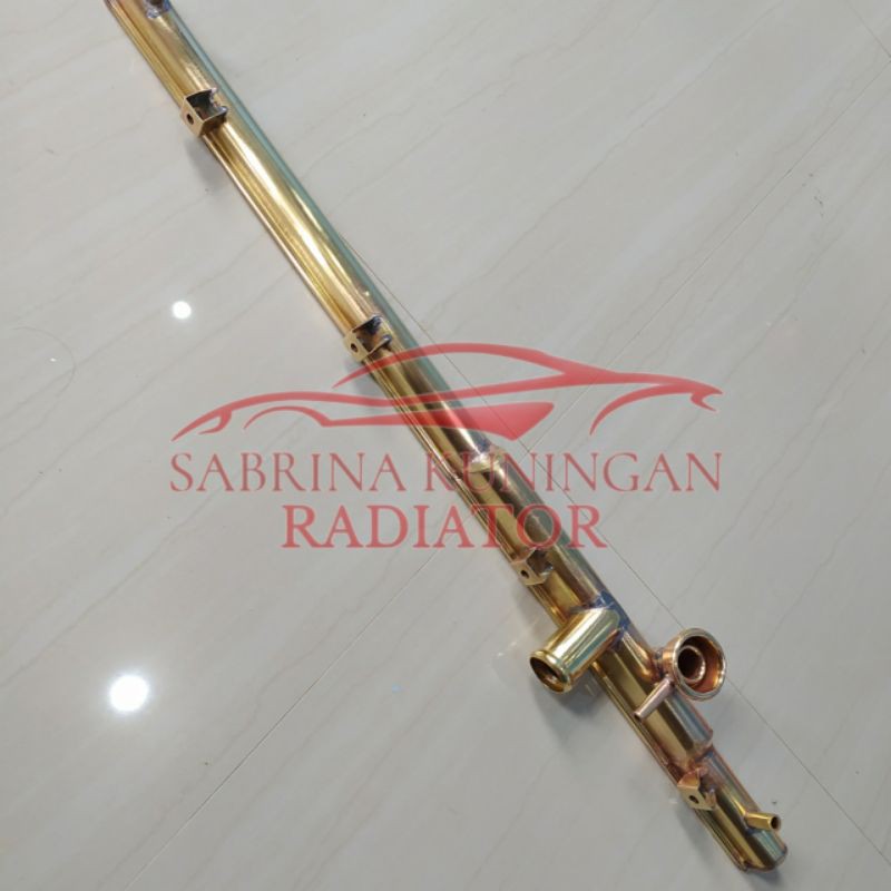 upper tank radiator civic vti