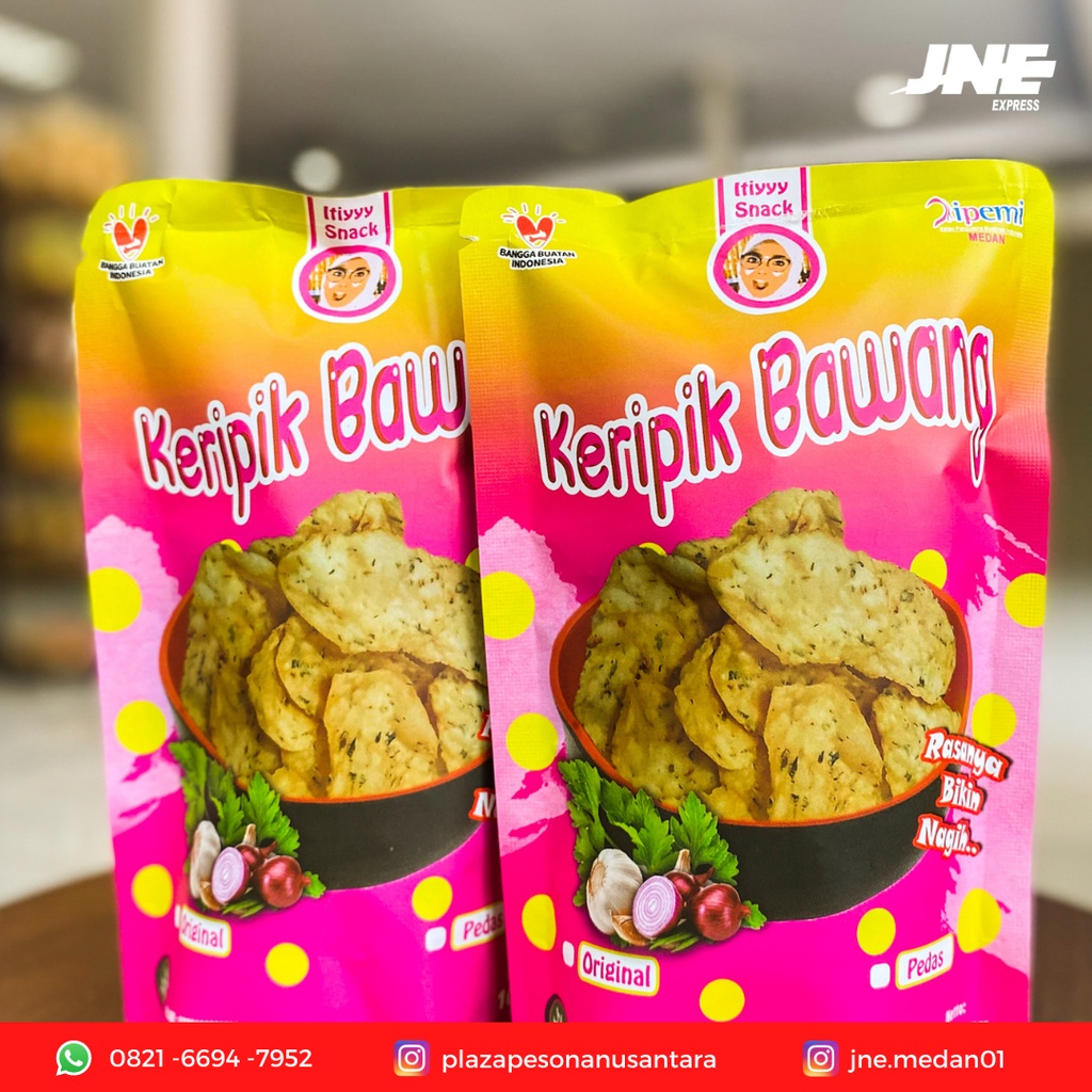 

Keripik Bawang 100 gram