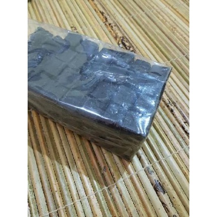 jf❇Produk❈ Briket Arang MountNesia /1kg Seperti Batubara Nyala Sangat Awet 66
