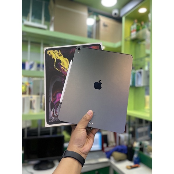 ipad pro 2018 wifi 12.9 second