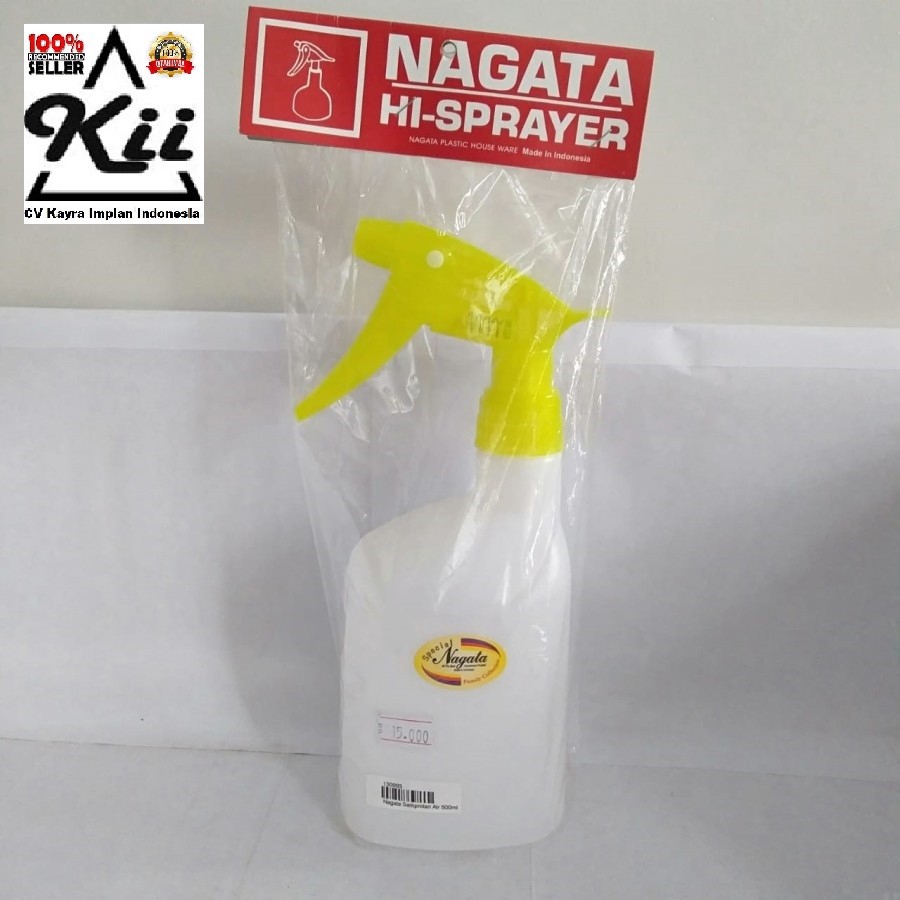 Nagata Hi Sprayer - Nagata Semprotan Air 500ml - Sprayer Tanaman 500m