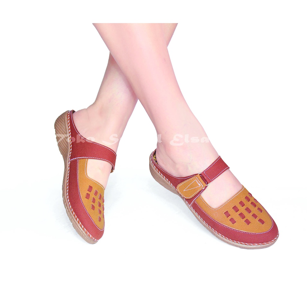 SENDAL MULES SLIP ON CASUAL CS01