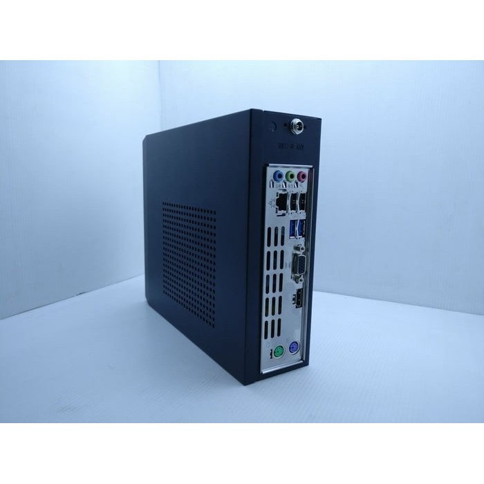 LARIS Fujitech MINI PC MPX 5545 AMD QUAD CORE 2.7 GHZ