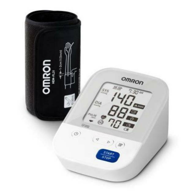 Tensimeter Digital Omron HEM-7156 Tensi Omron HEM7156 Tensi Digital Omron Pengganti HEM7130 HEM-7130