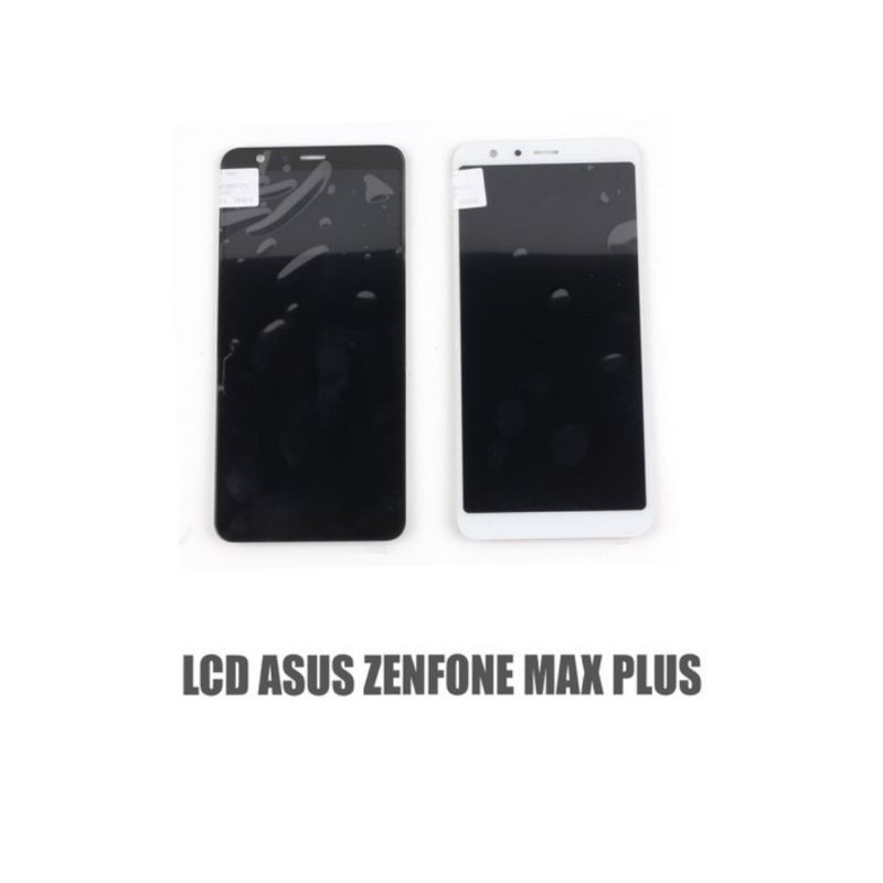 lcd fullset asus zenfone max plus zb570tl x018d original