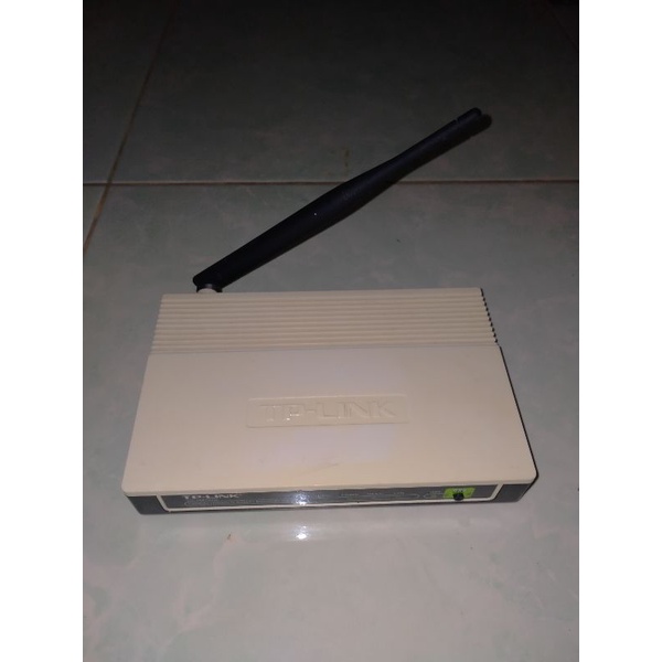 Termurah dan terpercaya tp link wireless TD-W8151N ADSL2+ Modem Router