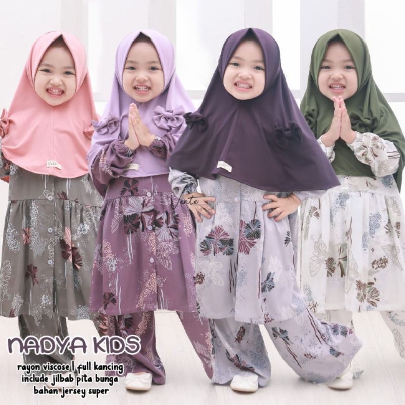 STELAN KIDS NADYA IMPORT BY VENTE