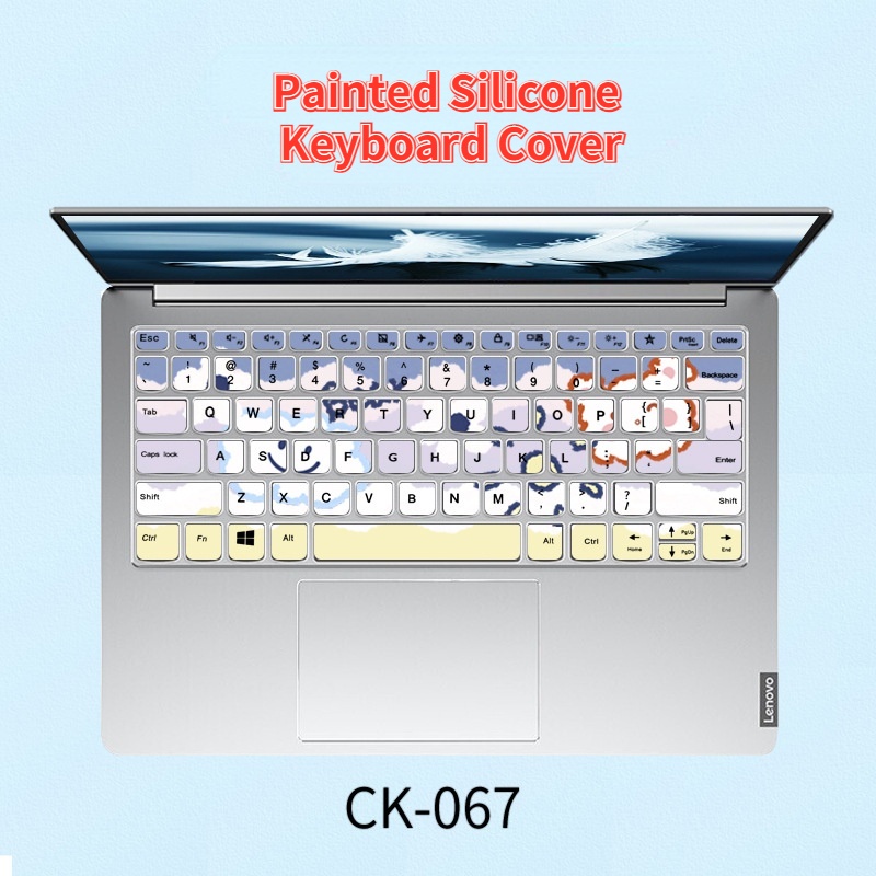 Film Pelindung Keyboard Untuk Lenovo Xiaoxin Pro13 13.3 inch ThinkBook 14s