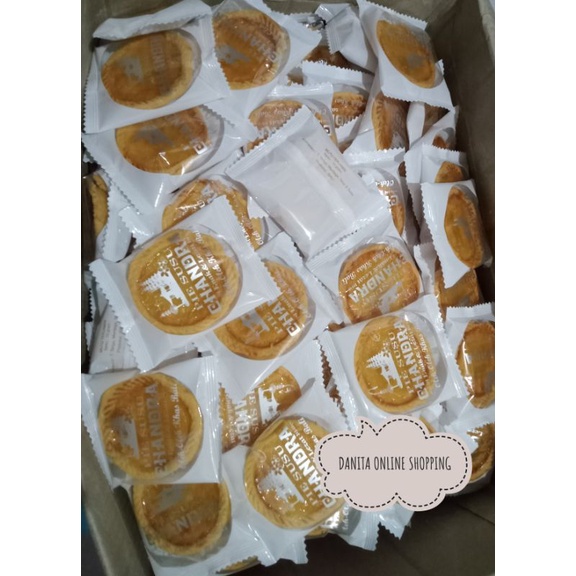 PIE SUSU CHANDRA || ECERAN || MINIMAL 25 PCS