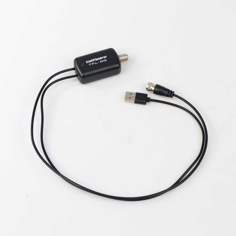 Penguat Sinyal Antena TV Amplifier Booster DVB-T2 - TFL-D15