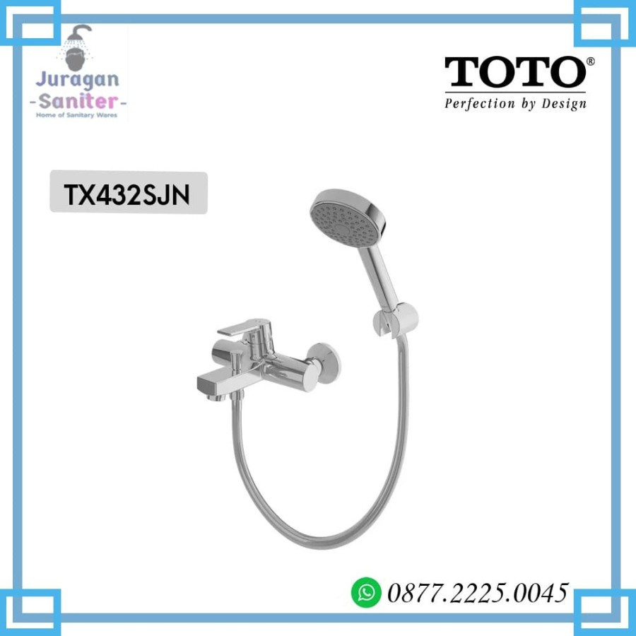 Shower Keran Panas Dingin TOTO TX432SJN TX432SJZ