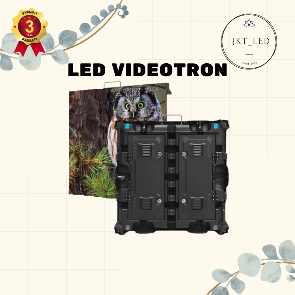 Videotron P2,5 Indoor LED (Box)