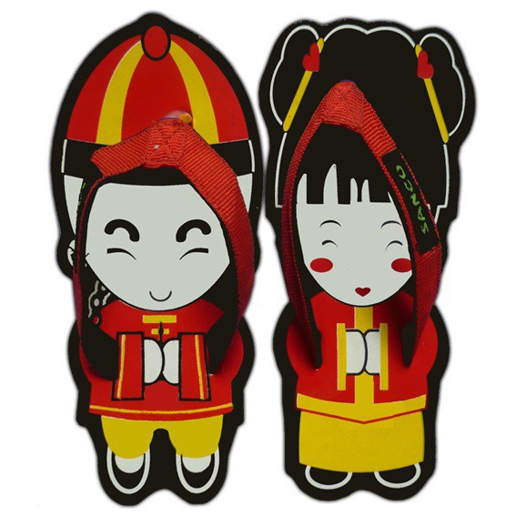 SANDAL SANCU KOKO CICI (LIMITED EDITION)