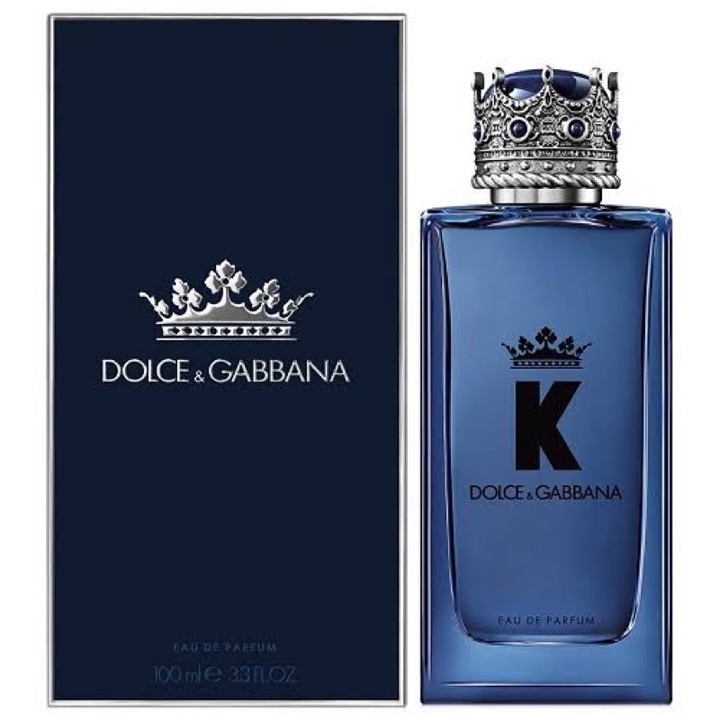 Dolce and Gabbana K EDP