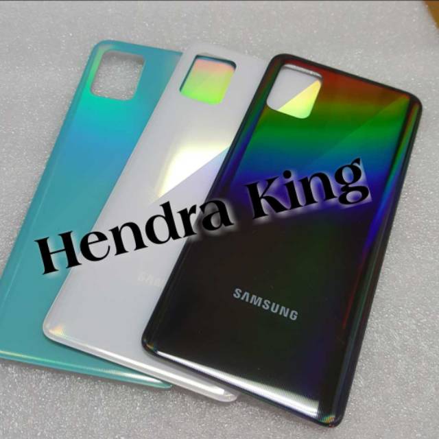 Back casing samsung A51 2020 - Backdoor Samsung Galaxy A51-3