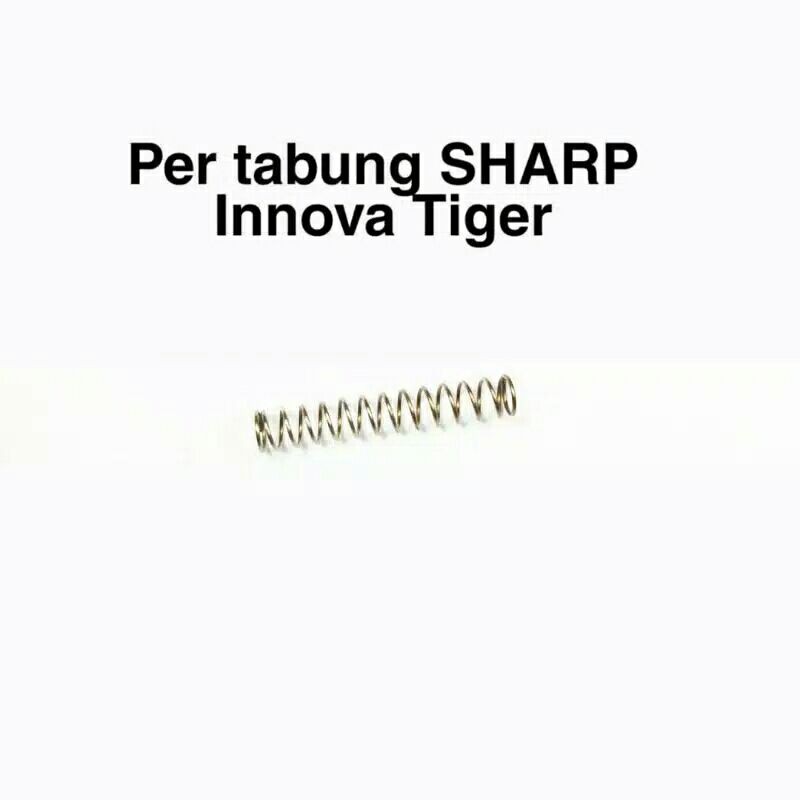 Spring / per tabung sharp innova Isi 3pcs