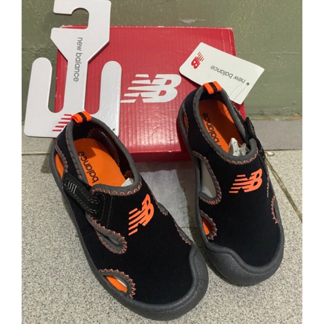 NB Kids New Balance Cruiser Anak Sandal Baru bukan preloved Original