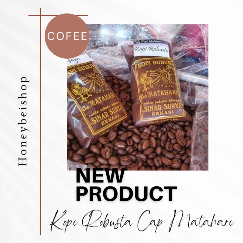 

Kopi Cap Matahari Bekasi Pasar Lama