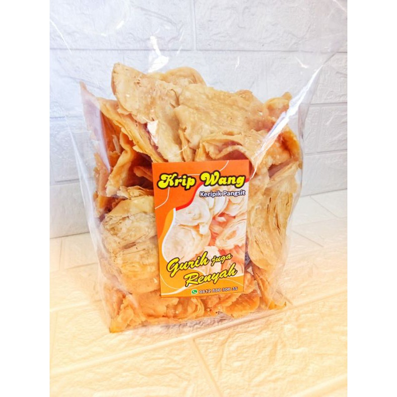 

Stik Wang / Krip Wang 500 gram